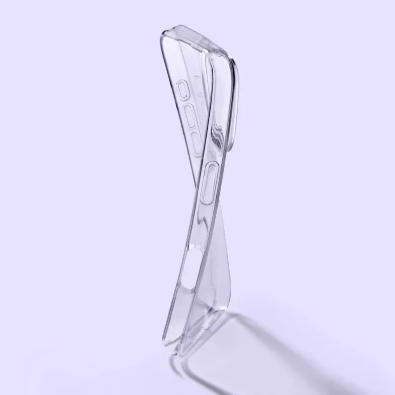Hama Always Clear puhelinkotelo 17,4 cm (6,83 tuumaa) kotelo läpinäkyvä