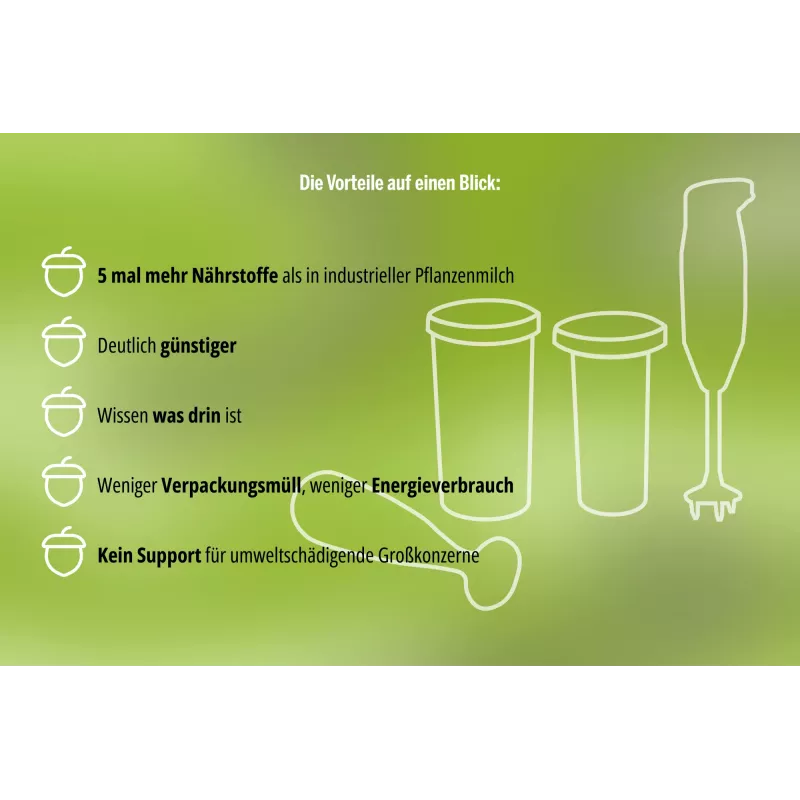 ESGE 7500 tehosekoittimen lisäosa sekoitussiivilä