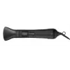 Grundig HS 7080 kuumailmaharja lämmin musta, ruusukulta 1000 W 1,8 m