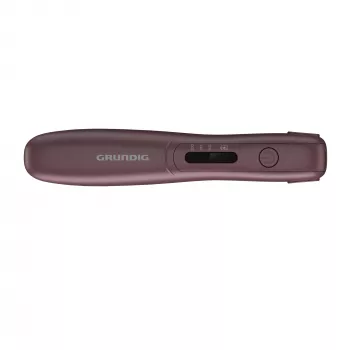 Grundig HS 6330 langaton hiustensuoristaja, violetti