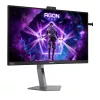 AOC AG276QSG2/75 tietokonenäyttö 68,6 cm (27 tuumaa) 2560 x 1440 pikseliä musta, harmaa