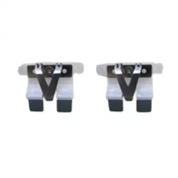 Plustek 27-65F-0201A120 tulostimen/skannerin varaosa/tarvike 2 kpl