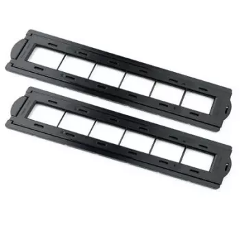 Plustek 27-A2F-0204A150 tulostimen/skannerin varaosa/tarvike filmipidike 2 kpl