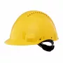 3M G3000CUV-GU akryylinitriilibutadieenistyreeni (ABS), suuritiheyksinen polyeteeni (HDPE), muovi, polyesteri keltainen