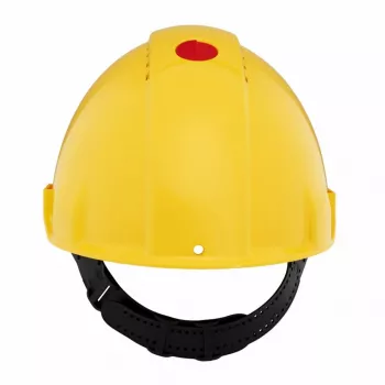 3M G3000CUV-GU akryylinitriilibutadieenistyreeni (ABS), suuritiheyksinen polyeteeni (HDPE), muovi, polyesteri keltainen