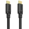 Hama 00202009 USB-kaapeli USB 3.2 Gen 1 (3.1 Gen 1) 1,5 m USB C 5 Gbit/s 240 W musta