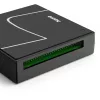 Hama 00200148 kortinlukija USB 3.2 Gen 1 (3.1 Gen 1) Type-A/Type-C musta