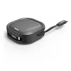 Hama 00201830 USB-kaapeli USB 2.0 1 m USB C 0,48 Gbit/s musta