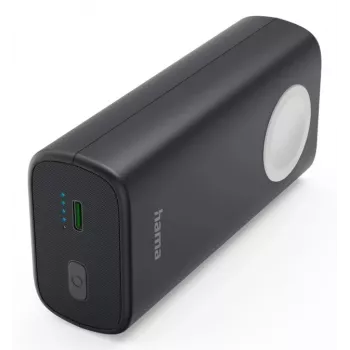 Hama Watch 10000 mAh musta, harmaa