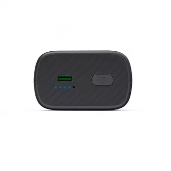 Hama Watch 10000 mAh musta, harmaa