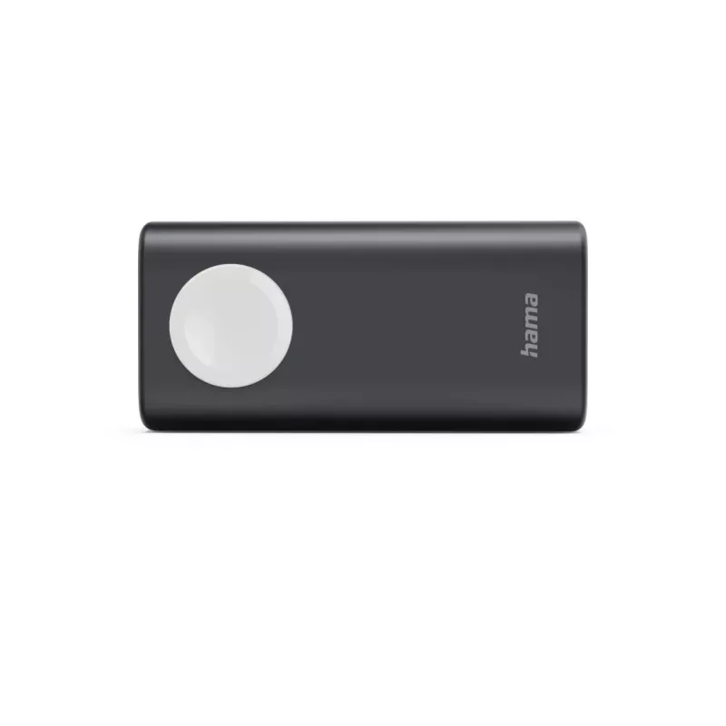 Hama Watch 10000 mAh musta, harmaa