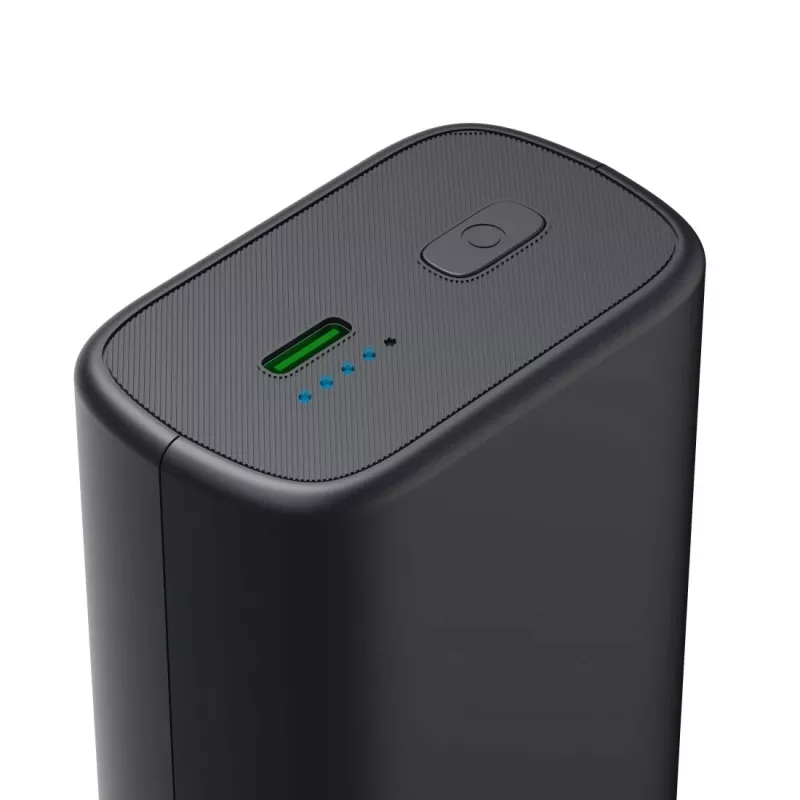 Hama Watch 10000 mAh musta, harmaa