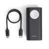 Hama Watch 10000 mAh musta, harmaa
