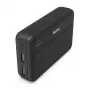 Hama Pocket 10 litiumpolymeeri (LiPo) 10000 mAh musta