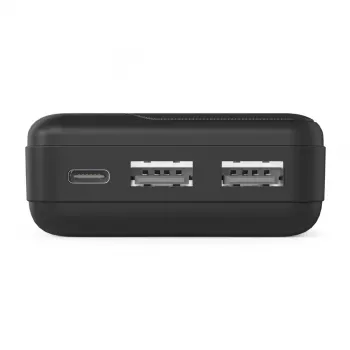 Hama Pocket 10 litiumpolymeeri (LiPo) 10000 mAh musta