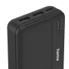Hama Pocket 10 litiumpolymeeri (LiPo) 10000 mAh musta