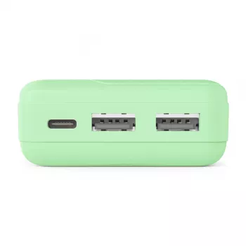 Hama Pocket 10 litiumpolymeeri (LiPo) 10000 mAh vihreä