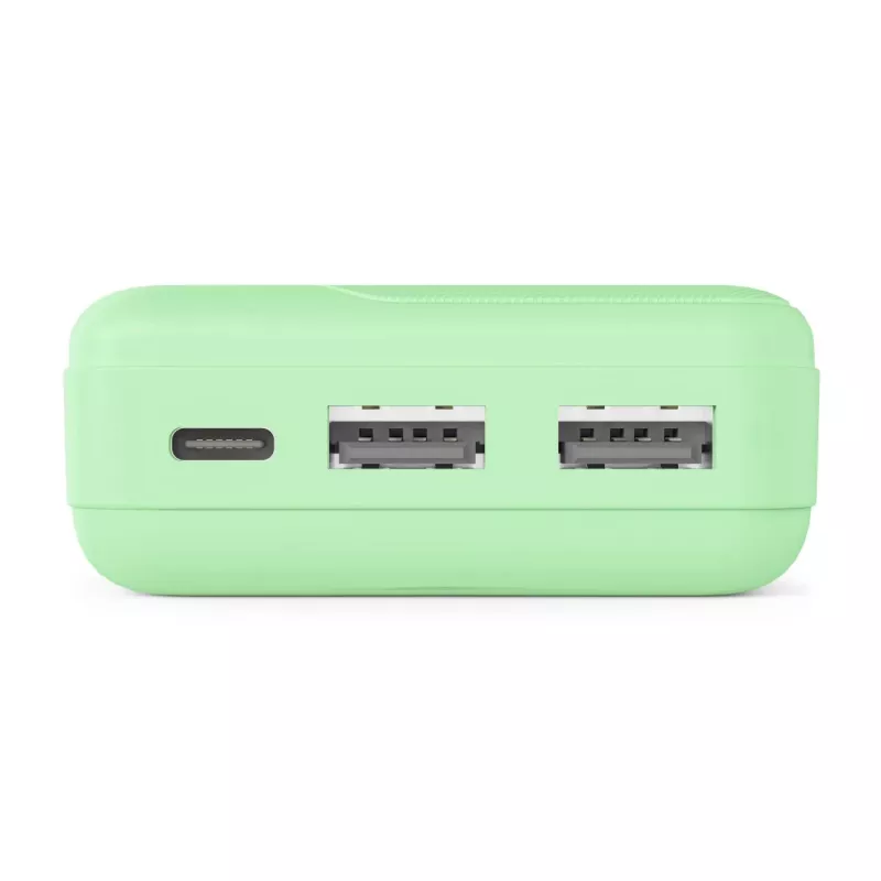 Hama Pocket 10 litiumpolymeeri (LiPo) 10000 mAh vihreä