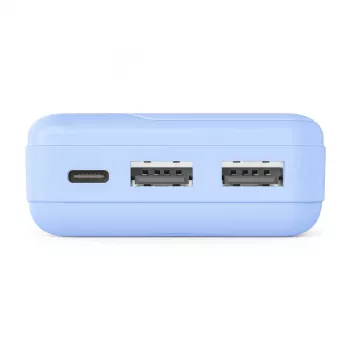 Hama Pocket 10 litiumpolymeeri (LiPo) 10000 mAh sininen