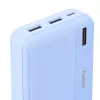 Hama Pocket 10 litiumpolymeeri (LiPo) 10000 mAh sininen