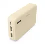 Hama Pocket 10 litiumpolymeeri (LiPo) 10000 mAh hiekka