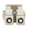 EFB Elektronik O0310.5 Duplex-kuituoptinen kytkentäkaapeli, LC-LC, OM2 50/125 µm, LSZH, 5 m, oranssi
