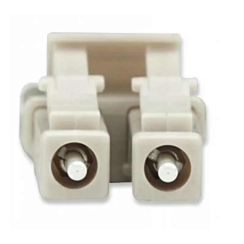 EFB Elektronik O0310.5 Duplex-kuituoptinen kytkentäkaapeli, LC-LC, OM2 50/125 µm, LSZH, 5 m, oranssi