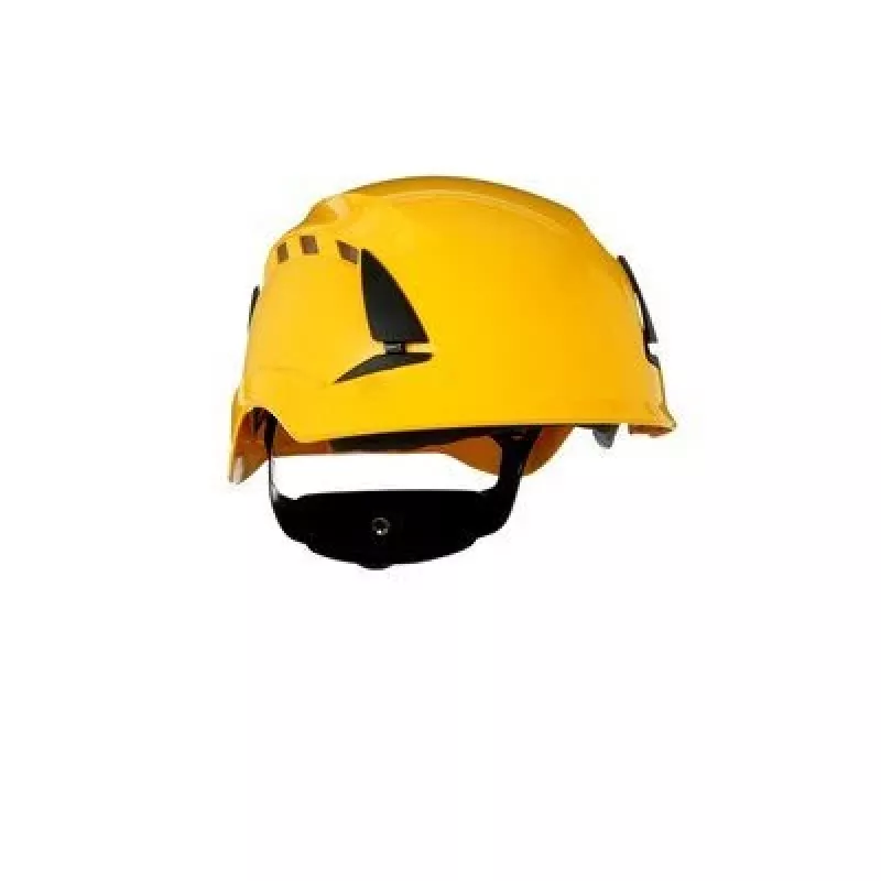 3M X5502V-CE-4 suojakypärä ABS-muovi keltainen