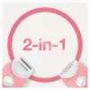 Braun Silk-epil 3-277 epilaattori, valkoinen/pinkki