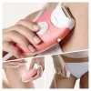 Braun Silk-epil 3-277 epilaattori, valkoinen/pinkki