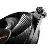 be quiet! SilentWings 3 tietokonekotelon tuuletin 14 cm musta