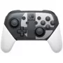 Nintendo Switch Pro ohjain Super Smash Bros. Ultimate Edition musta, harmaa, valkoinen Bluetooth-peliohjain analoginen / digitaalinen Nintendo Switch