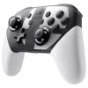 Nintendo Switch Pro ohjain Super Smash Bros. Ultimate Edition musta, harmaa, valkoinen Bluetooth-peliohjain analoginen / digitaalinen Nintendo Switch