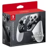 Nintendo Switch Pro ohjain Super Smash Bros. Ultimate Edition musta, harmaa, valkoinen Bluetooth-peliohjain analoginen / digitaalinen Nintendo Switch