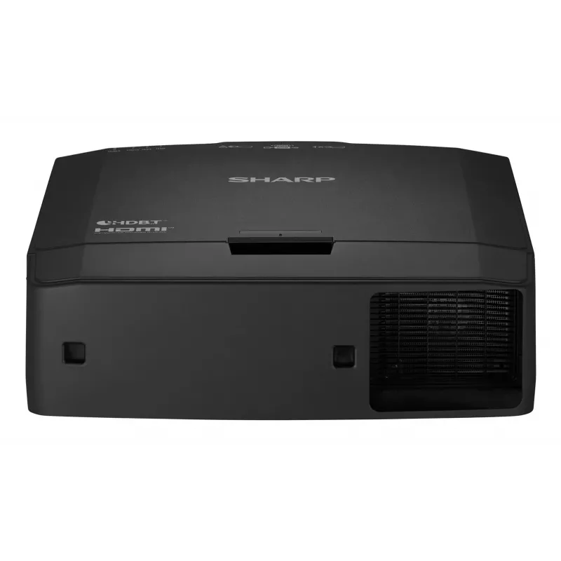 Sharp V731U vakioprojektori 7300 ANSI lumenia 3LCD WUXGA (1920x1200) 3D musta
