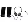 Acer NP.HDS11.00G kuulokkeet/headset johdollinen pääpanta puhelut/musiikki musta