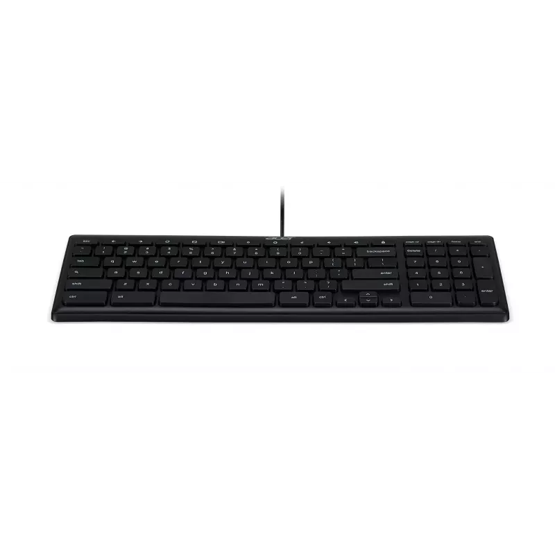 Acer GP.KBD11.00S näppäimistö toimisto USB QWERTY US International musta