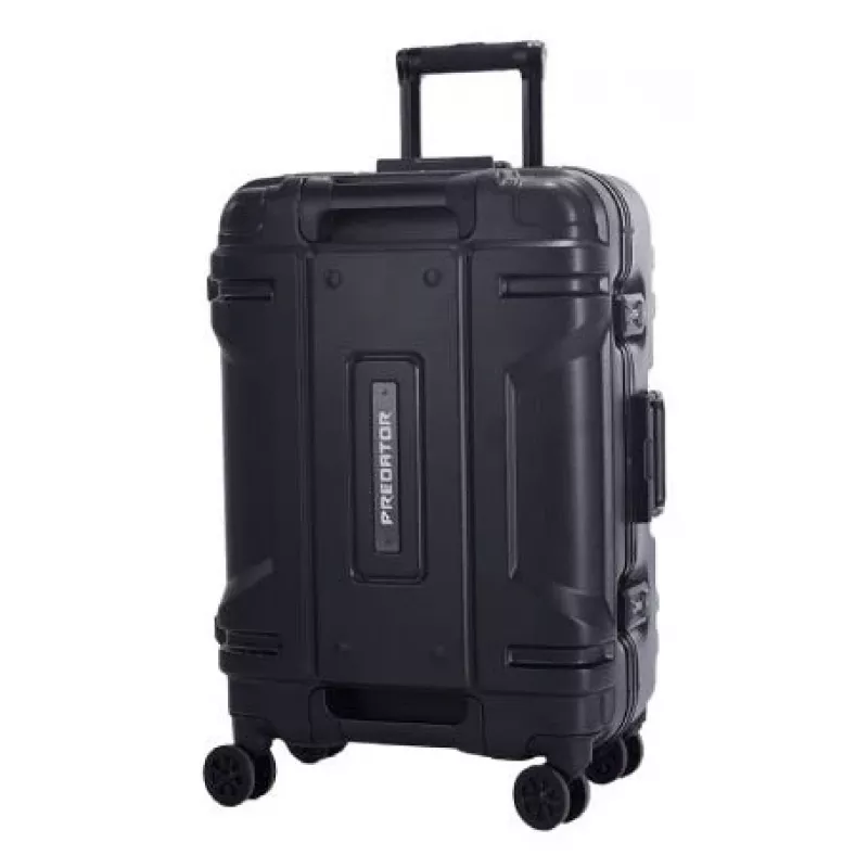 Acer GP.BAG11.009 matkalaukku trolley musta alumiini, polykarbonaatti (PC)