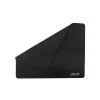 Acer Essential hiirimatto, musta, yksivärinen, kangas, jersey, kumi, liukumaton pohja