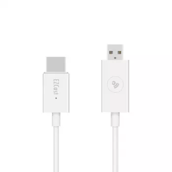Acer EZCast CS2 USB Type-C HDMI valkoinen