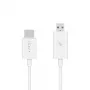 Acer EZCast CS2 USB Type-C HDMI valkoinen