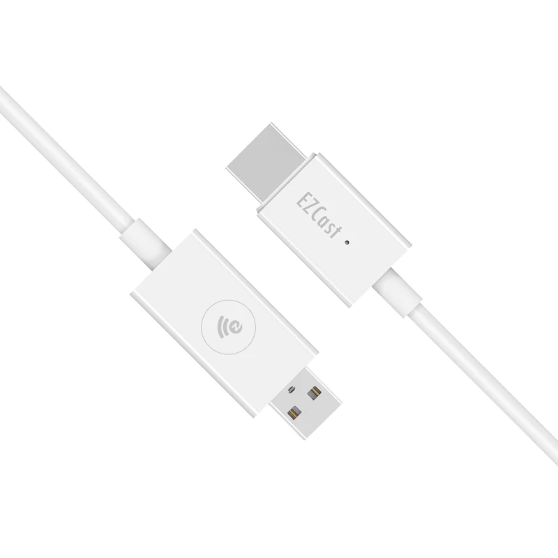 Acer EZCast CS2 USB Type-C HDMI valkoinen