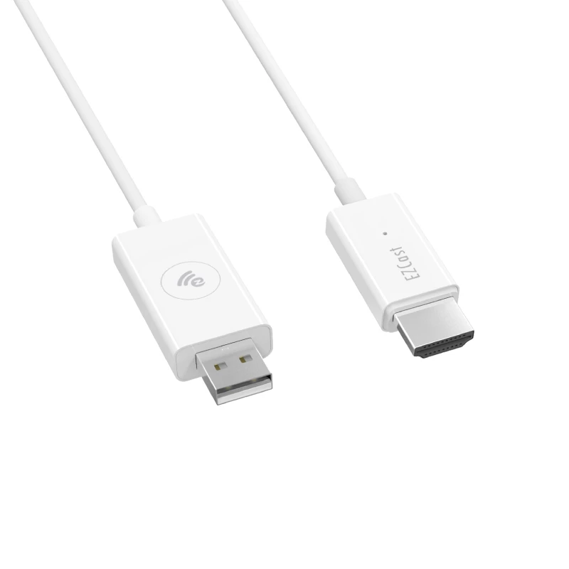 Acer EZCast CS2 USB Type-C HDMI valkoinen