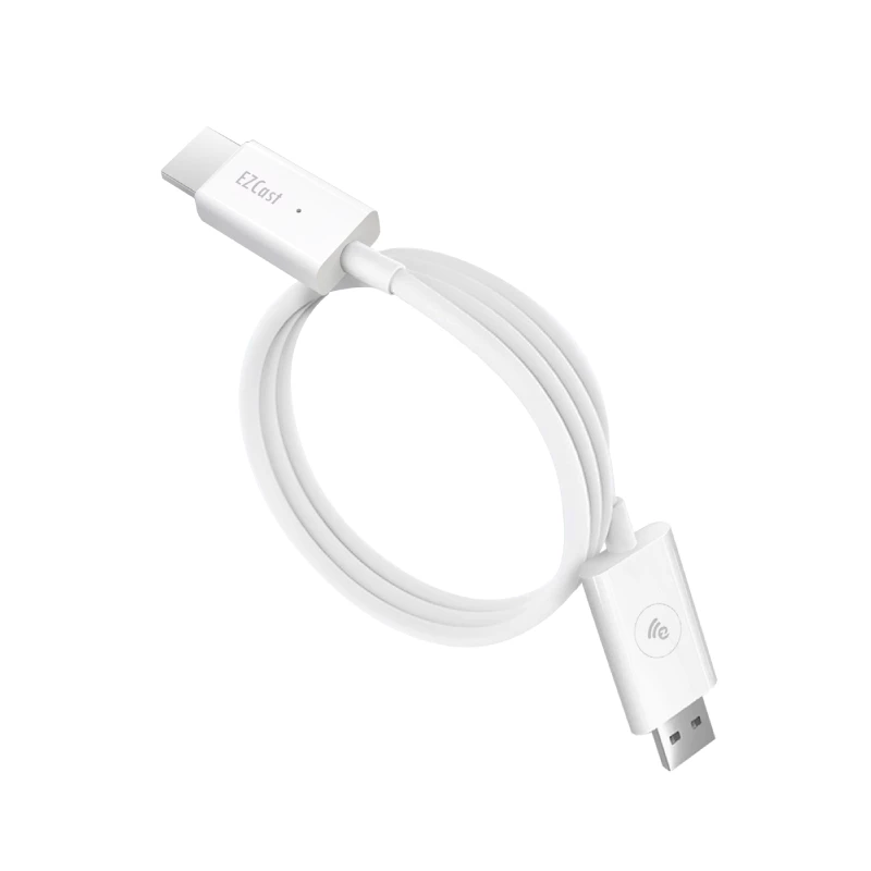 Acer EZCast CS2 USB Type-C HDMI valkoinen
