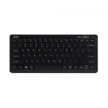 Acer Chrome yhdistelmäsarja, näppäimistö, hiiri sisältyy, universaali, RF Wireless, QWERTY, musta