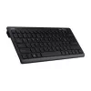 Acer Chrome yhdistelmäsarja, näppäimistö, hiiri sisältyy, universaali, RF Wireless, QWERTY, musta