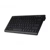 Acer Chrome yhdistelmäsarja, näppäimistö, hiiri sisältyy, universaali, RF Wireless, QWERTY, musta