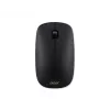 Acer Chrome yhdistelmäsarja, näppäimistö, hiiri sisältyy, universaali, RF Wireless, QWERTY, musta