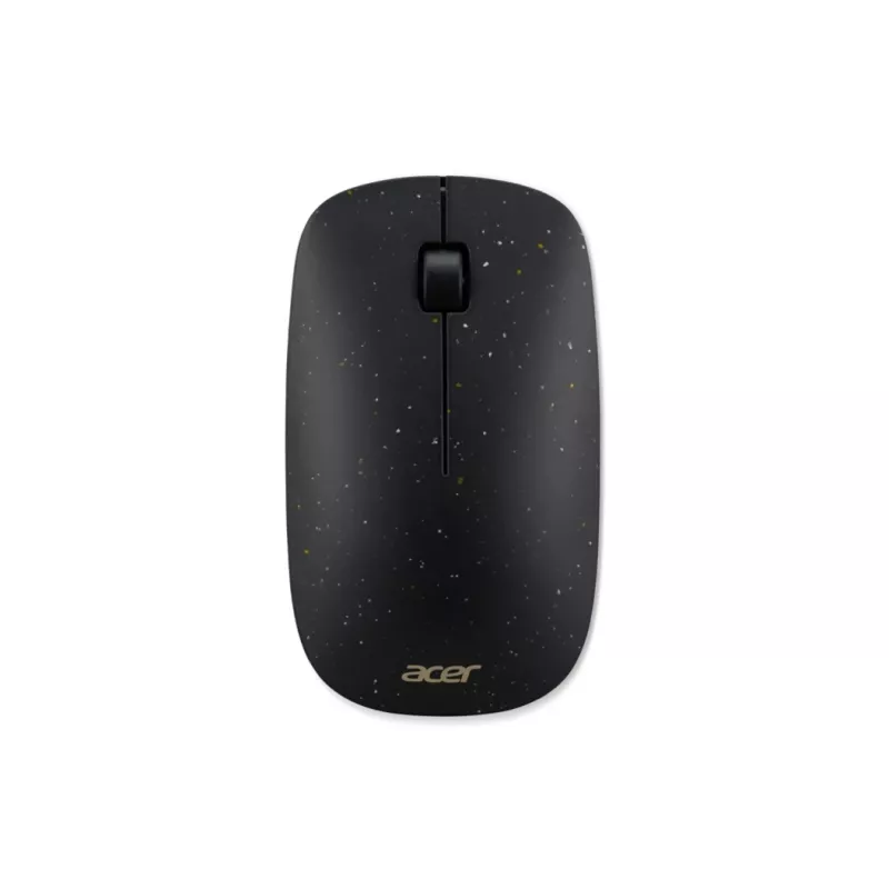 Acer Chrome yhdistelmäsarja, näppäimistö, hiiri sisältyy, universaali, RF Wireless, QWERTY, musta
