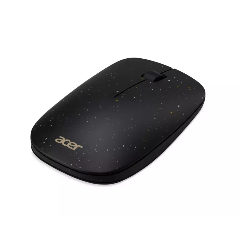 Acer Chrome yhdistelmäsarja, näppäimistö, hiiri sisältyy, universaali, RF Wireless, QWERTY, musta
